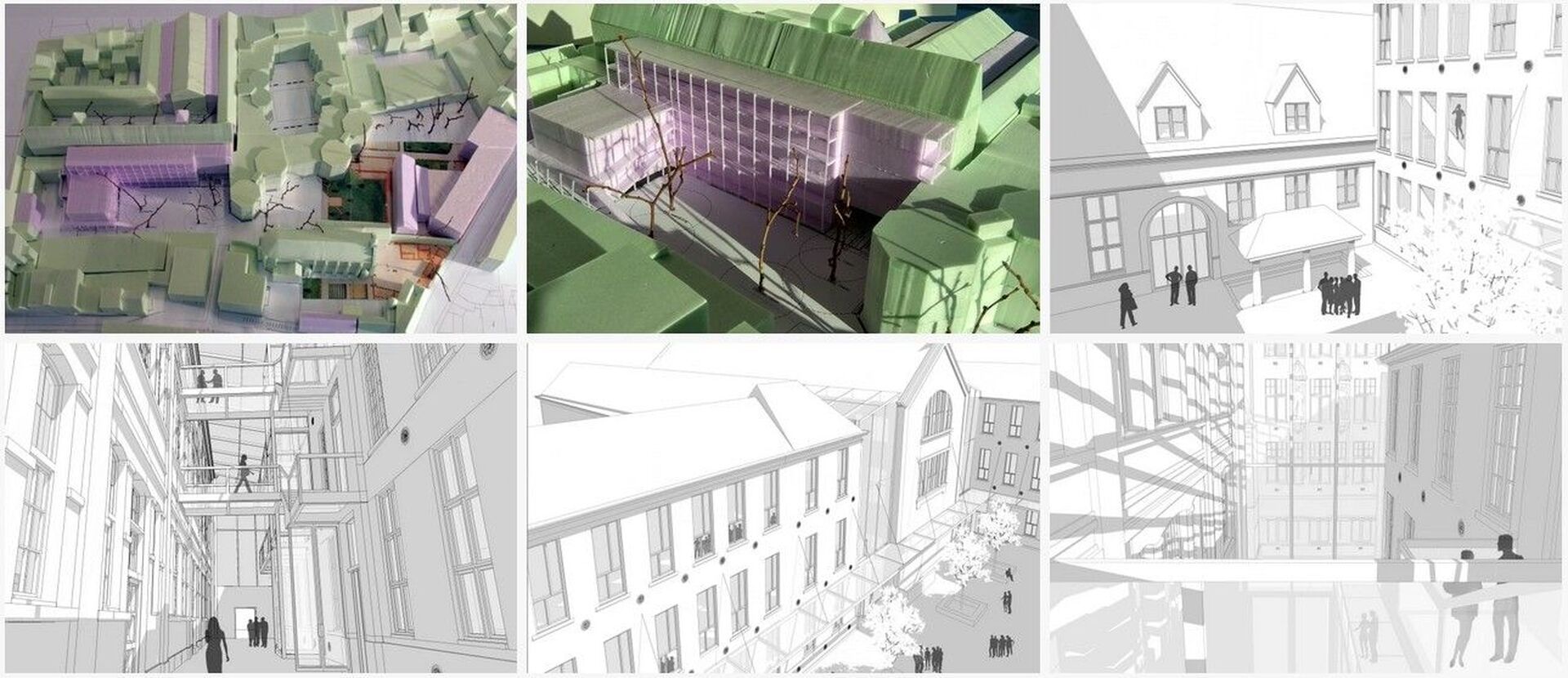 Universiteit Antwerpen - Campus Paardenmarkt